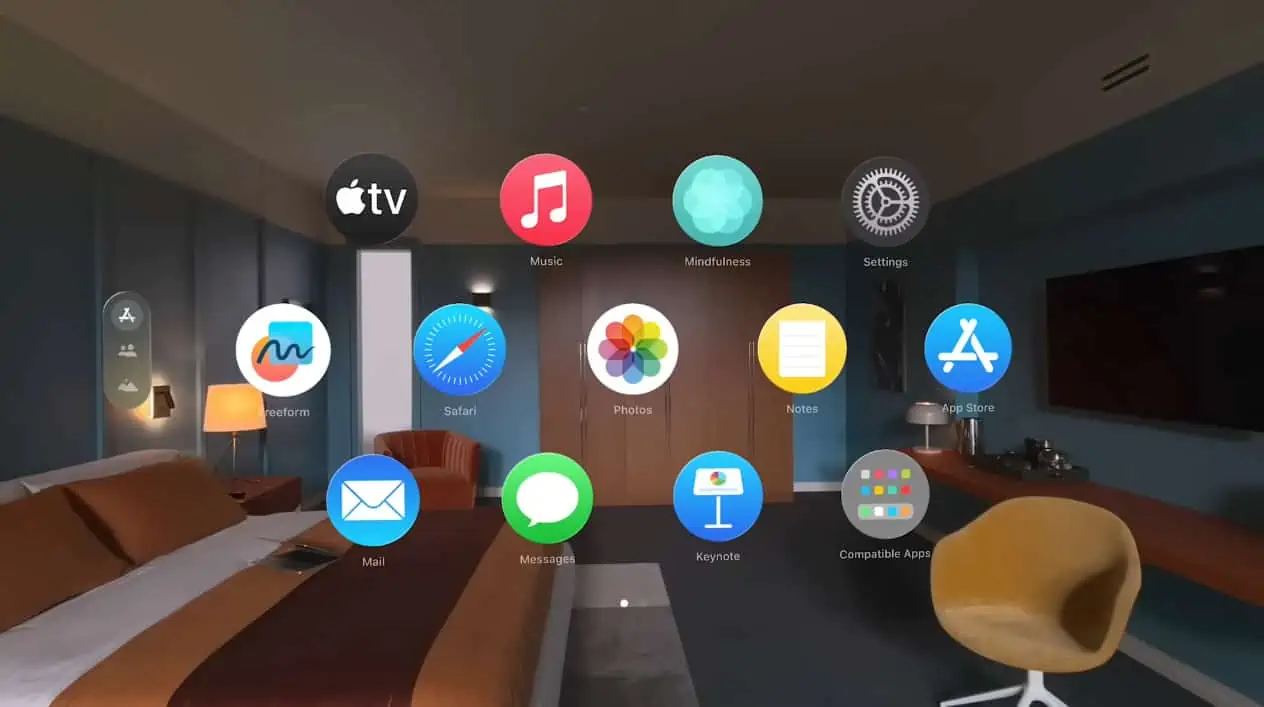 Featured image for Apple Vision Pro now has access to over 1,000 visionOS apps
