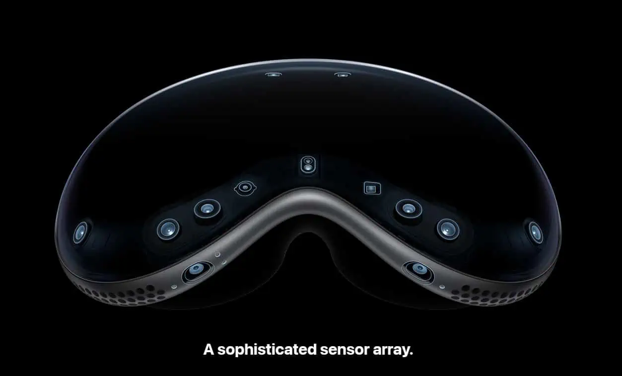 Featured image for The Apple Vision Pro may launch before WWDC 2024 in non-US markets