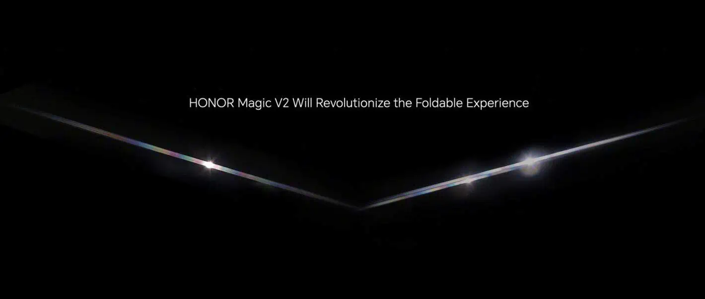 Featured image for Magic V2 foldable won't be the only HONOR device to launch on July 12