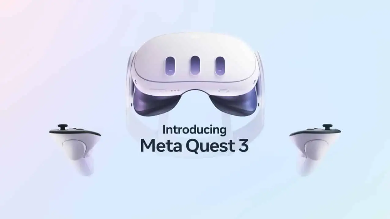 Featured image for Meta Quest 3 arrives with a $499 price this Fall