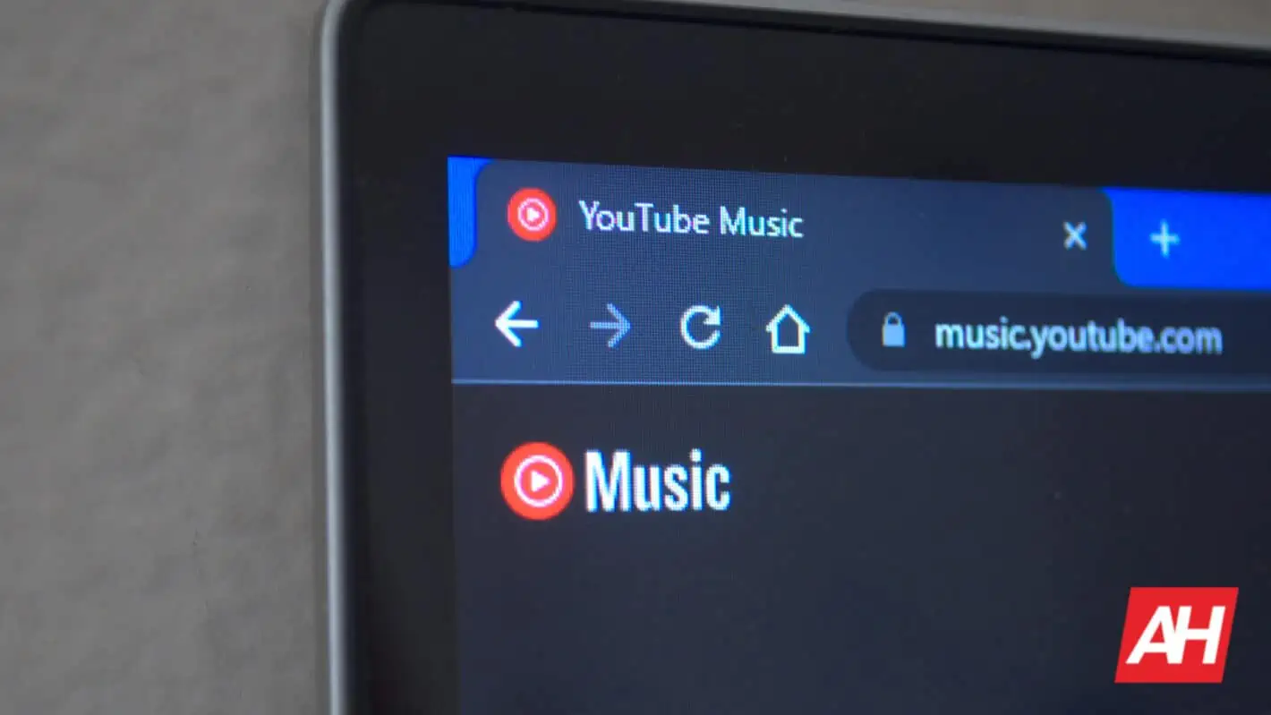 Featured image for YouTube Music for web is about to get much prettier