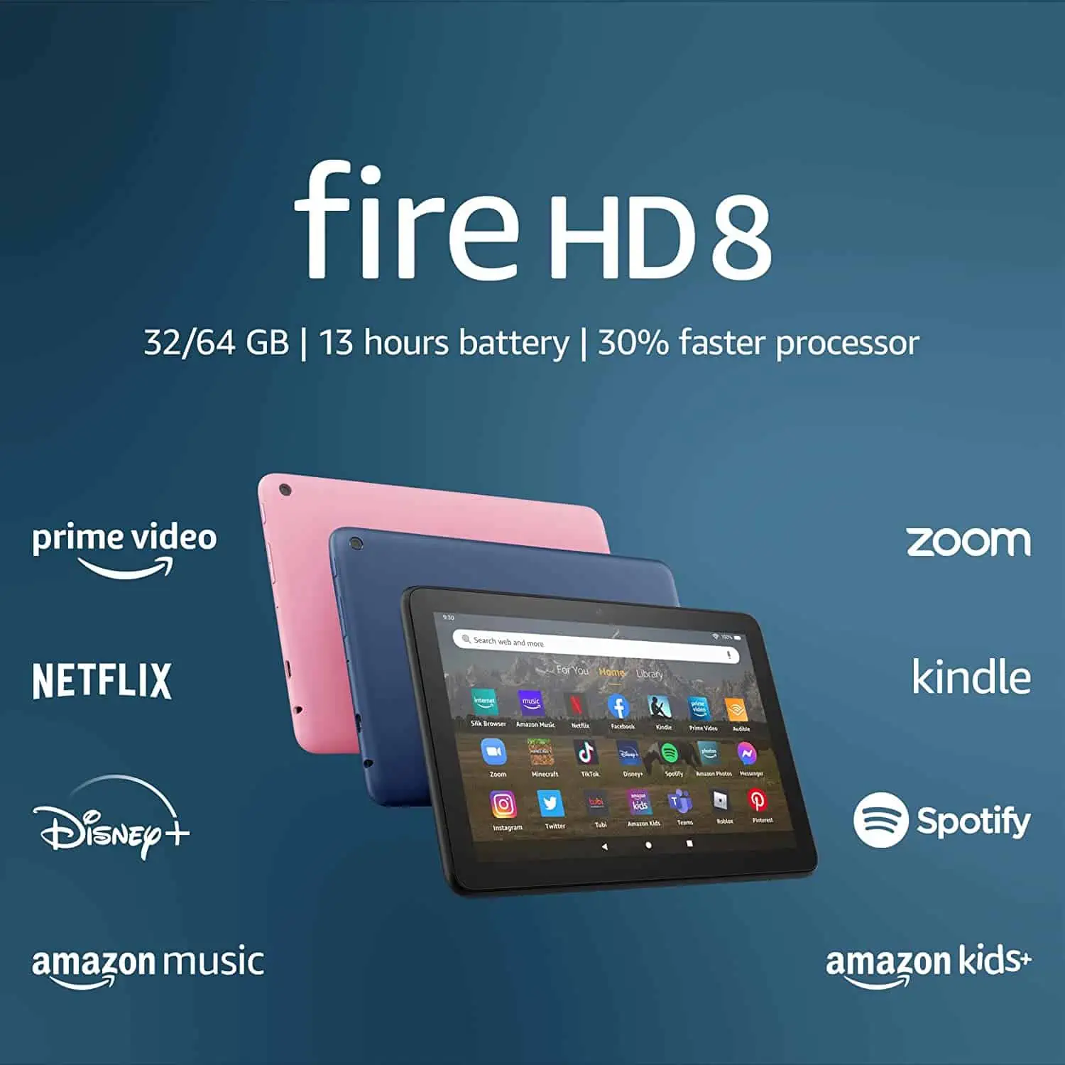 Amazon FIre HD 8