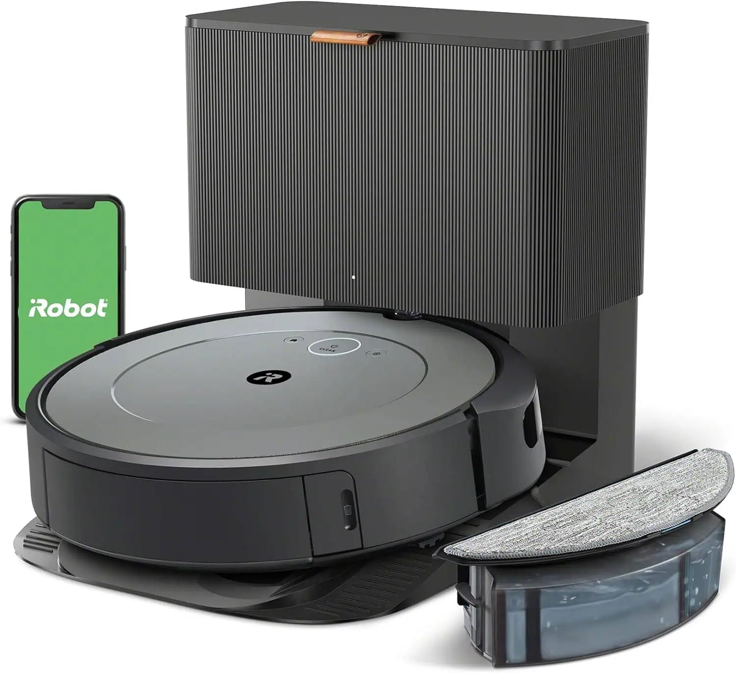 iRobot Roomba Combo i3+