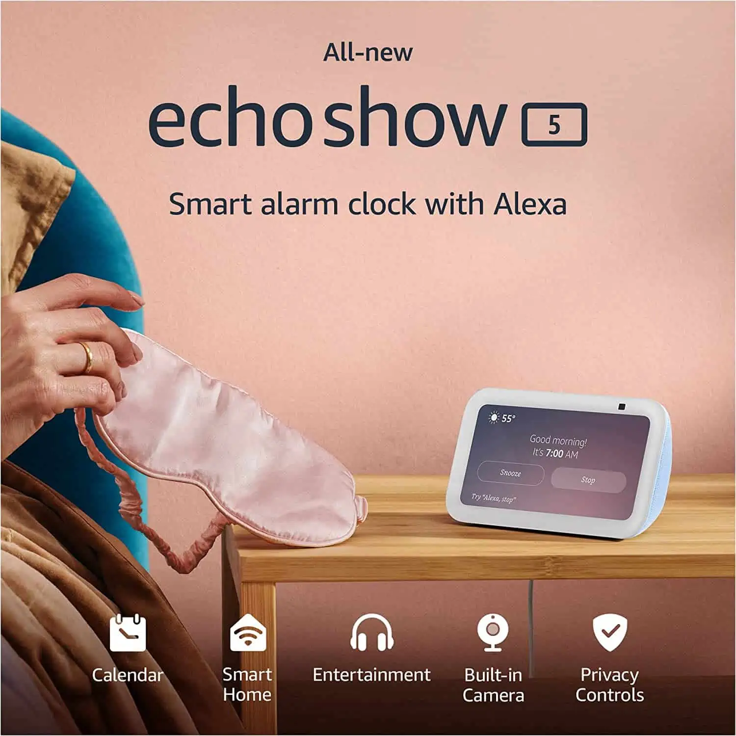 Echo Show 5