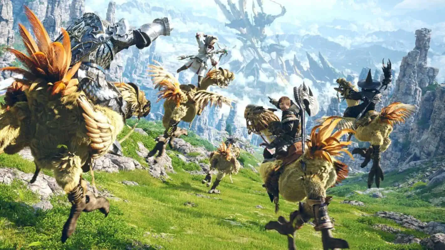 Featured image for Final Fantasy XIV is finally coming to Xbox