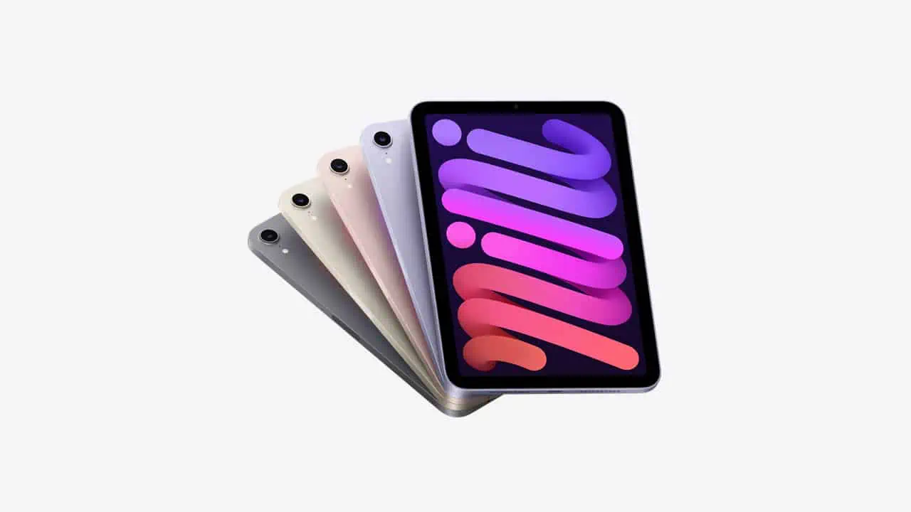 Featured image for iPad Mini 7 is reportedly launching with an OLED display in 2026