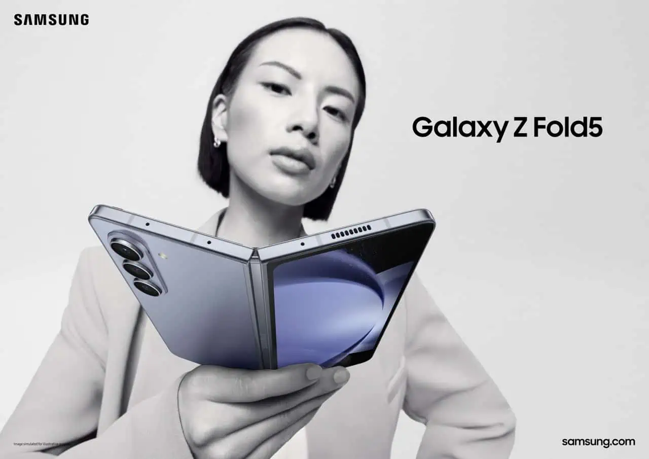 Featured image for Samsung Galaxy Z Fold 5 specifications