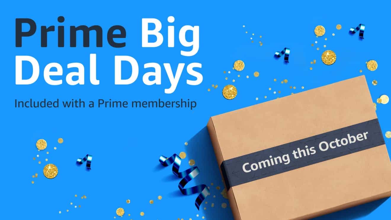 Featured image for Amazon has a second Prime Day sale coming up in October