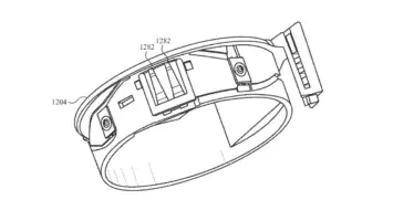 Apple smart ring patent 1