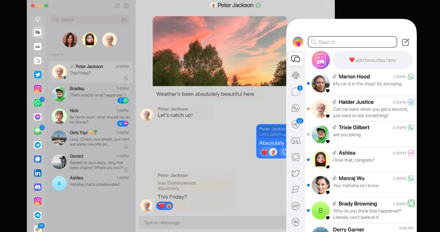 Featured image for This app could bring iMessage to Android… if Apple doesn't ruin the fun