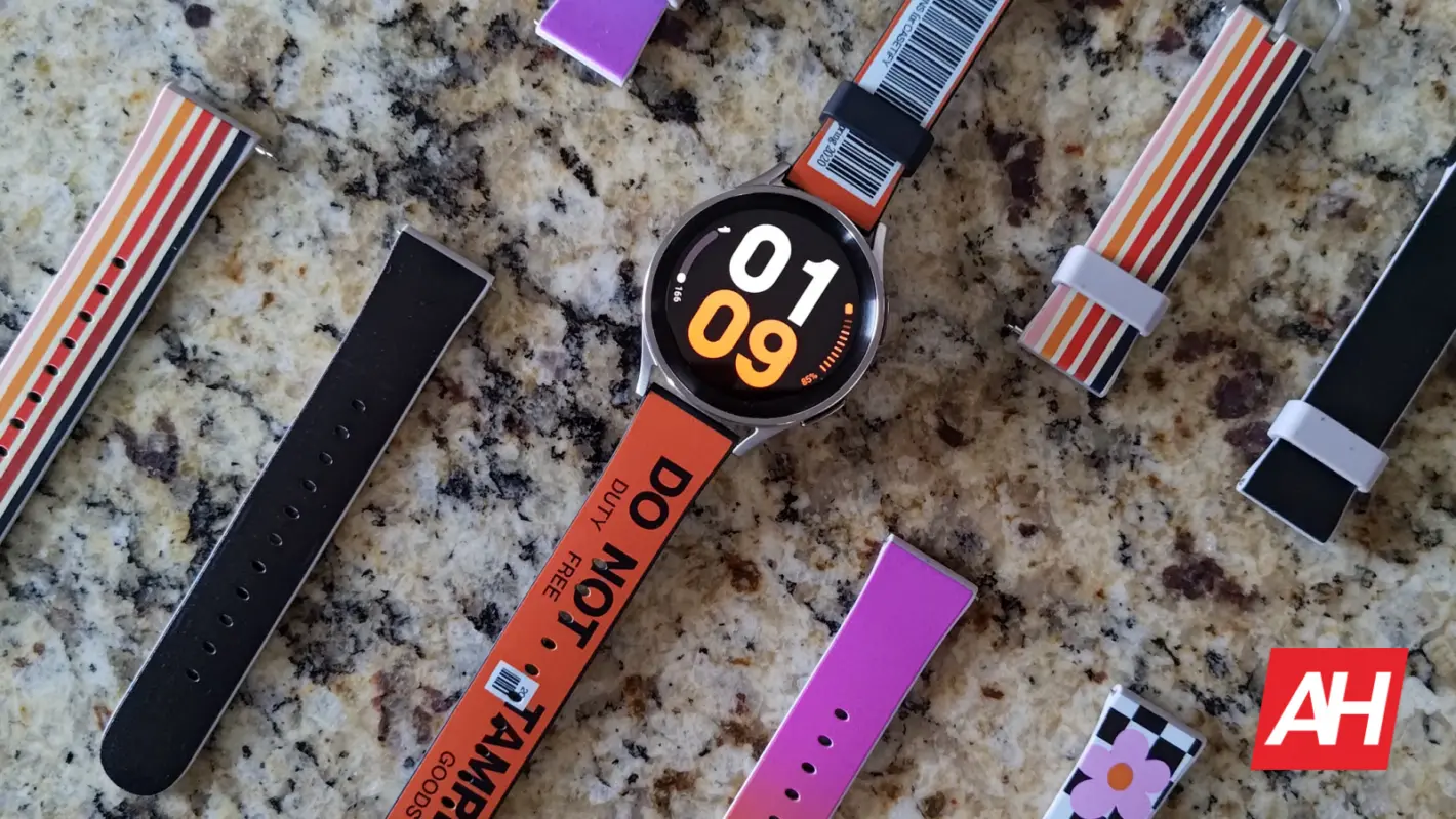 Featured image for CASETiFY adds style to your Galaxy Watch 6 or Galaxy Watch 5