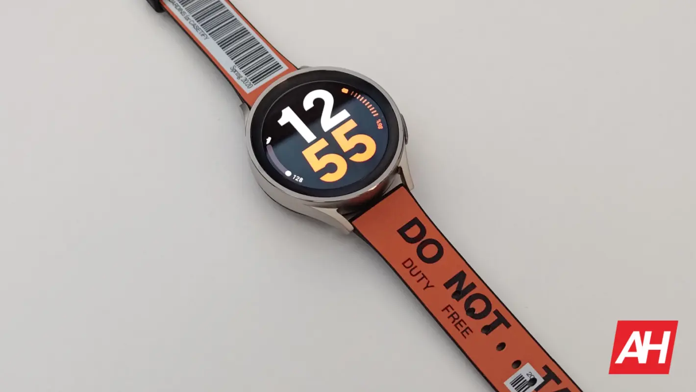 Featured image for We may see Wear OS 5 this year, first on a Samsung smartwatch