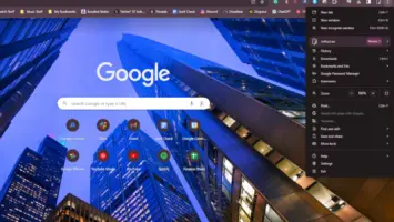 Chrome new design 1