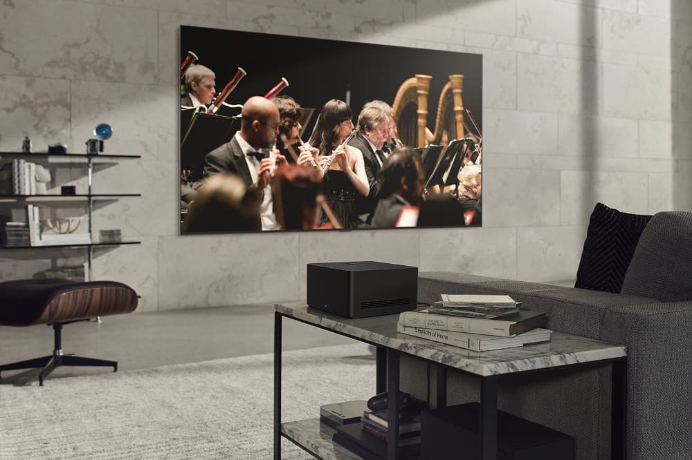 Featured image for LG's 97-inch wireless OLED TV will be available globally