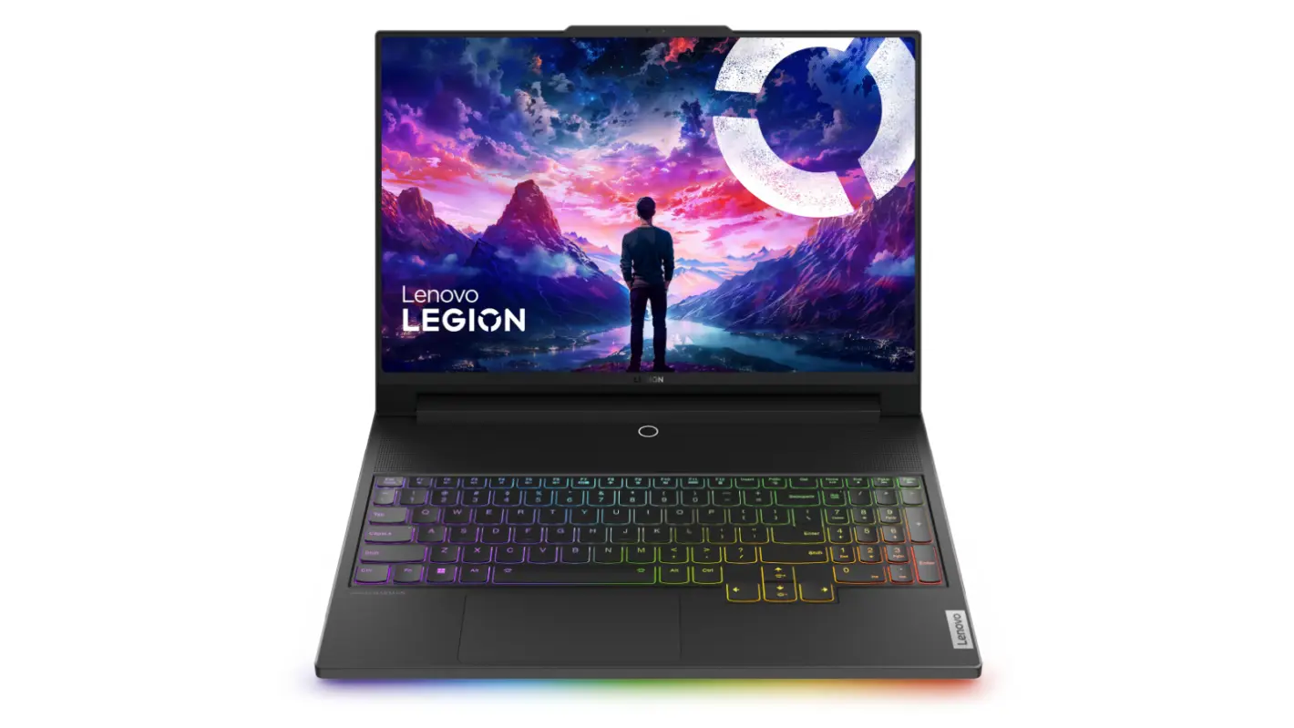 Featured image for Lenovo's Legion 9i gaming laptop has liquid cooling and AI tuning