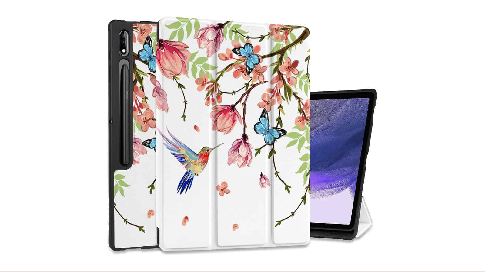 MEEgoodo Case for Galaxy Tab S9 Ultra