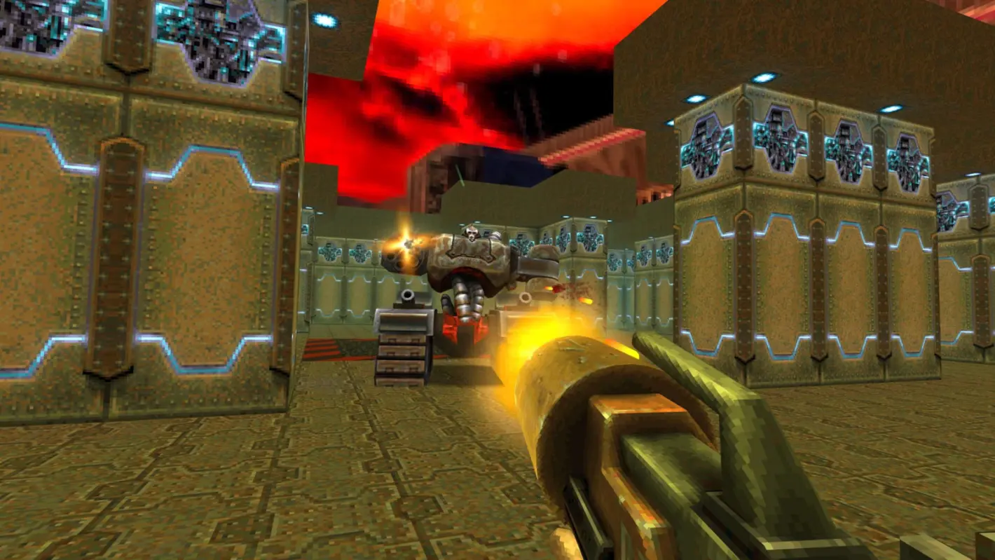 Featured image for The Quake II remaster lands on Xbox, PlayStation, and PC today