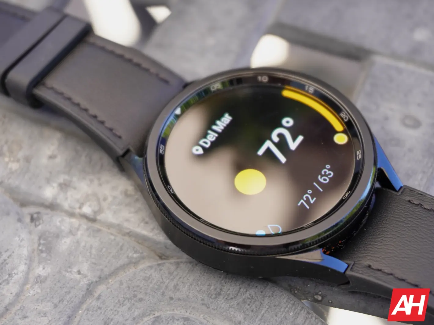 Featured image for The Galaxy Watch 7 might use the same chip as the Galaxy Watch 6