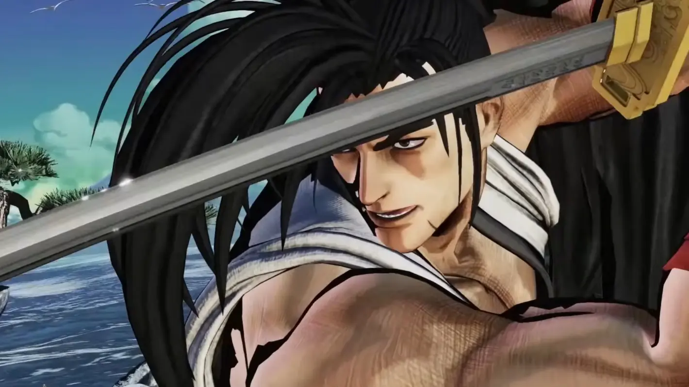 Featured image for Samurai Shodown gets an Android release as a Netflix game