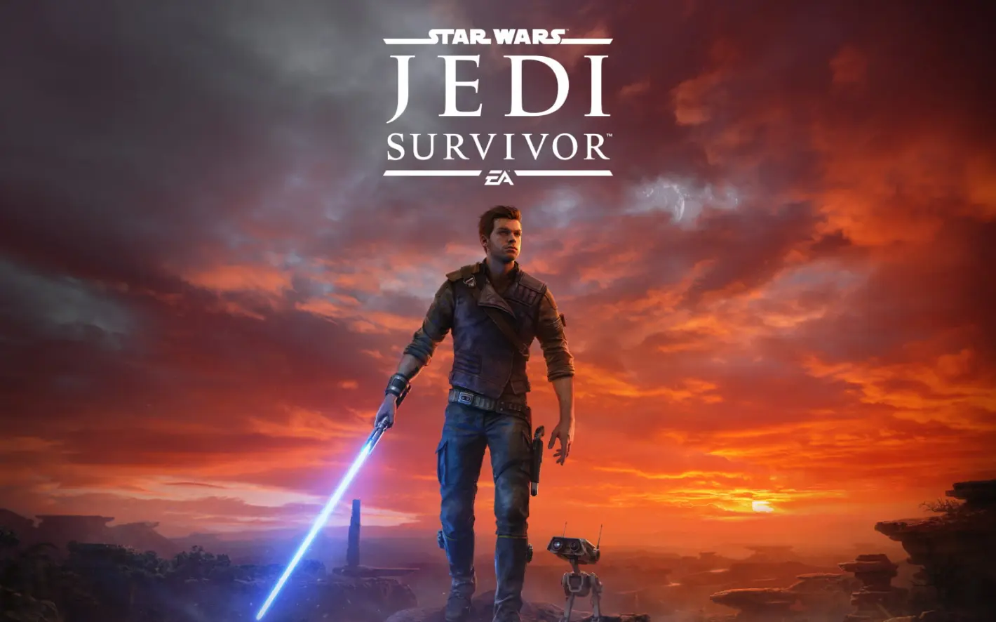 Featured image for Star Wars Jedi: Survivor will get a PS4 and Xbox One release