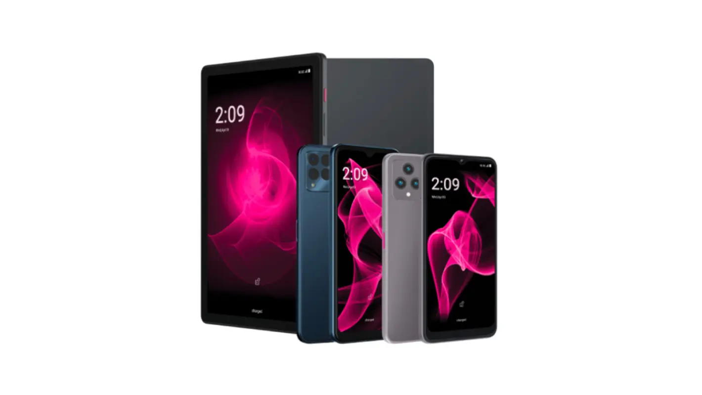 Featured image for T-Mobile unveils is first REVVL tablet along with two new phones