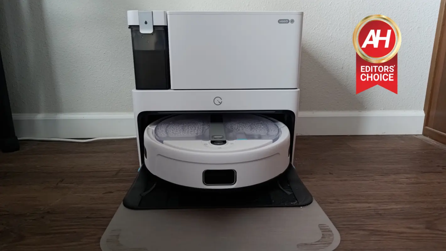Featured image for Yeedi Cube Review: Powerful, automated home cleaning