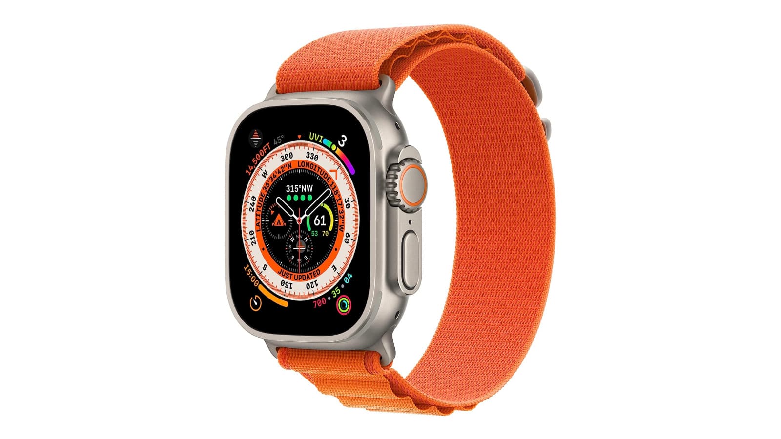 Apple Alpine Loop Band