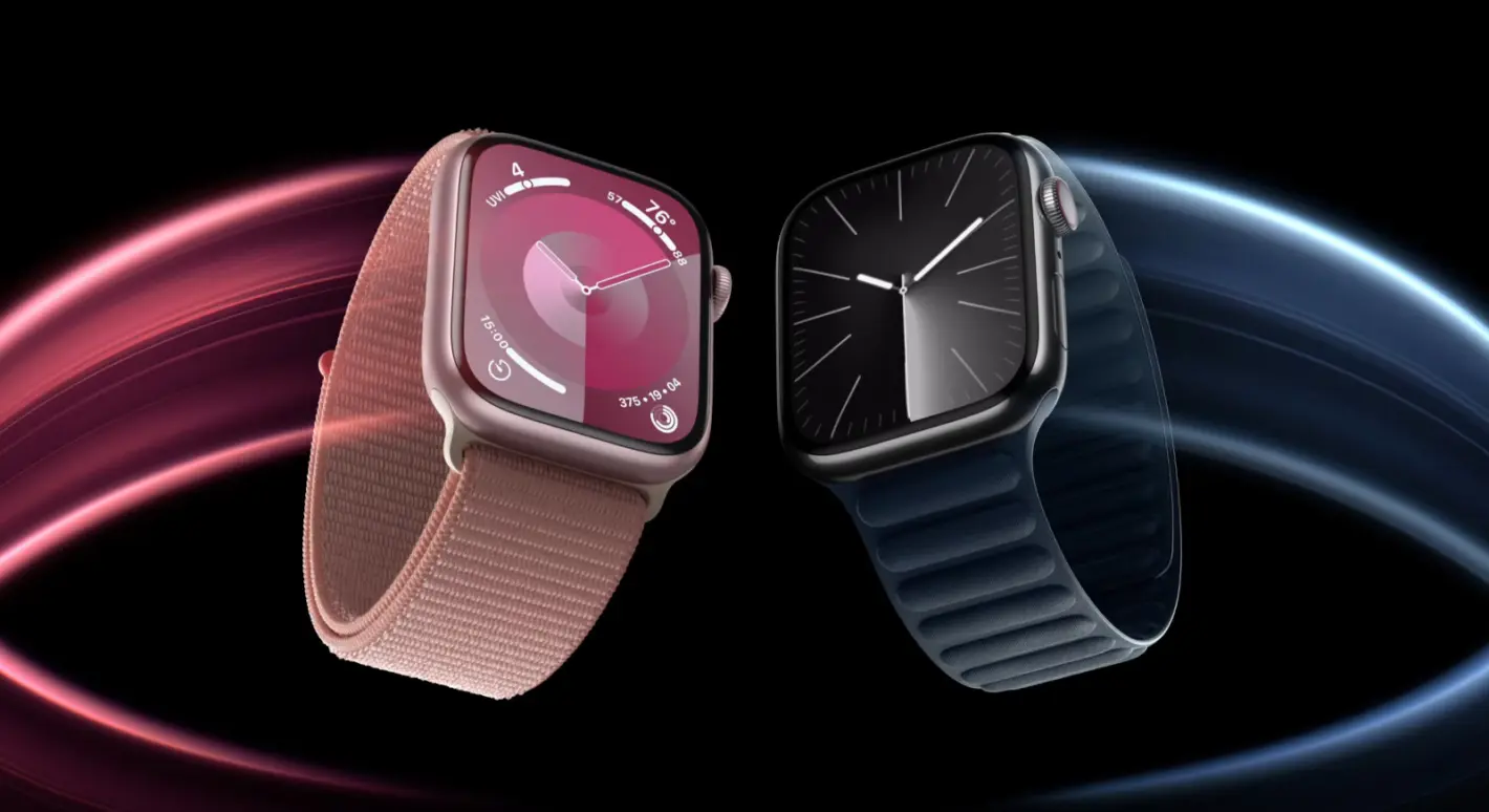 Featured image for Apple announces the Watch Series 9 with the new S9 chip