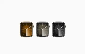Apple Watch Series 9 Stainless Steel Colors