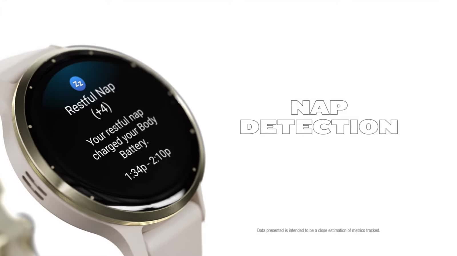 Garmin Venu 3 Nap Tracking