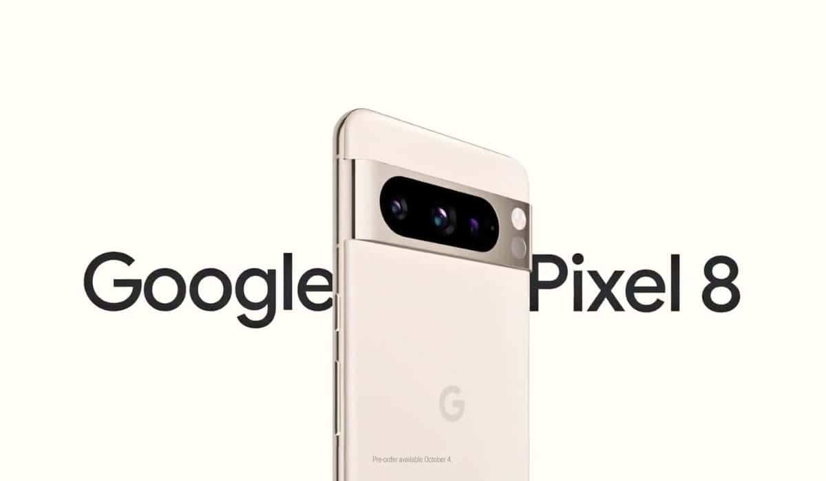 Featured image for Google Pixel 8 & Pixel 8 Pro pose next to pre-order freebies