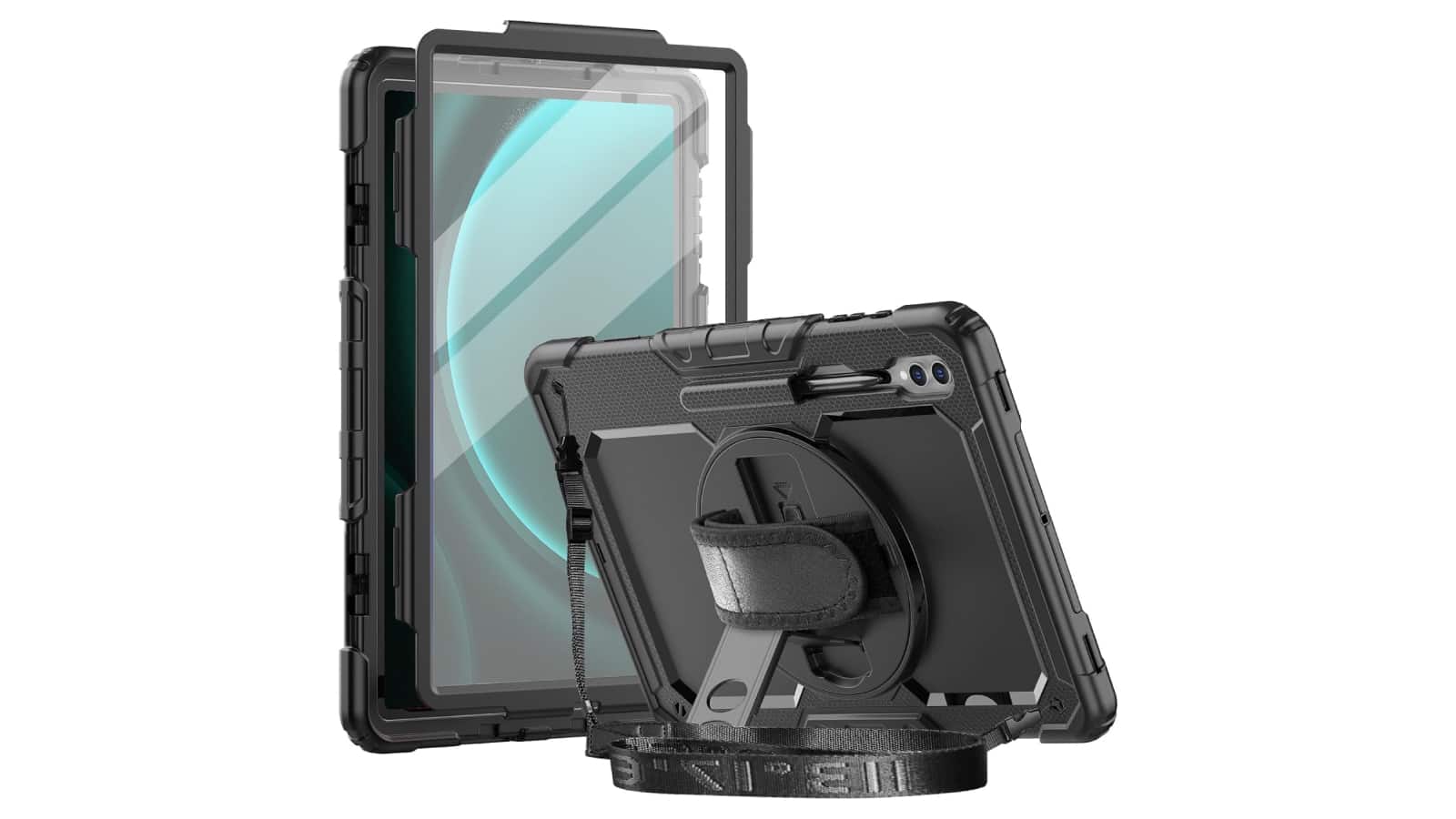 Herize Samsung Galaxy Tab S9 S8 Ultra Case