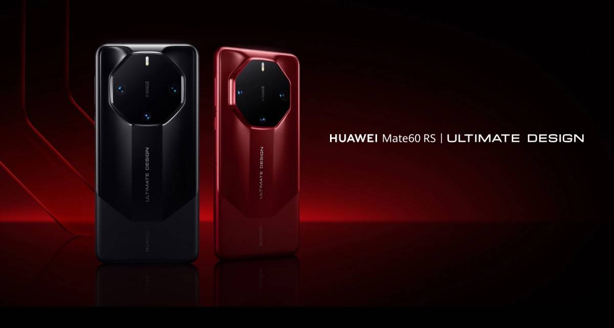 Featured image for Huawei Mate 60 RS Ultimate Design spearheads new series of devices