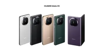Huawei Mate X5 image 5