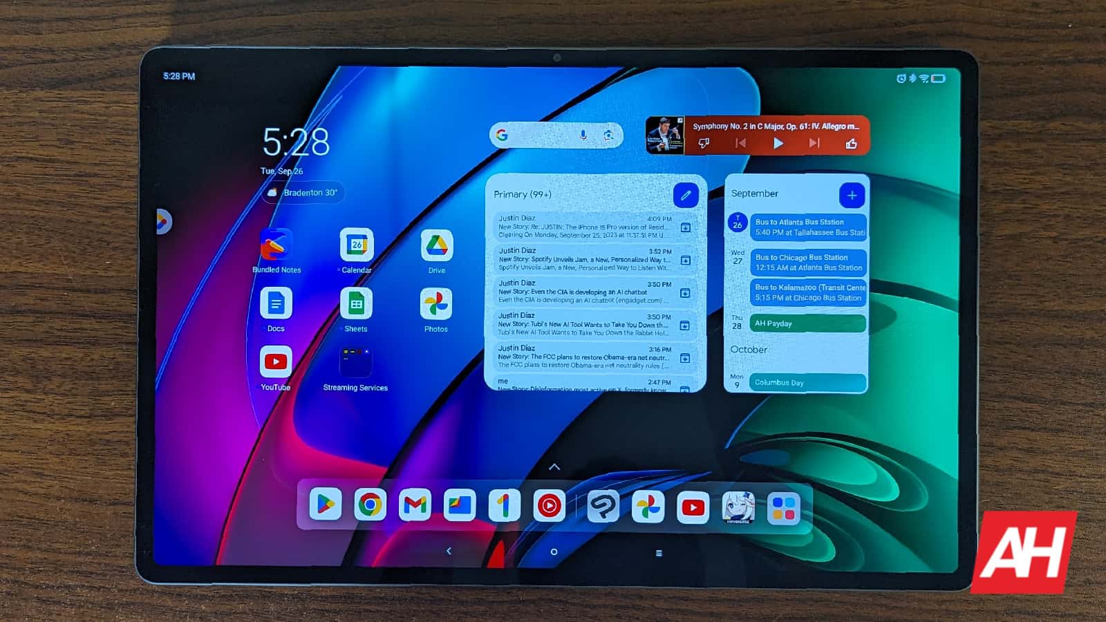 Lenovo Tab Extreme 21