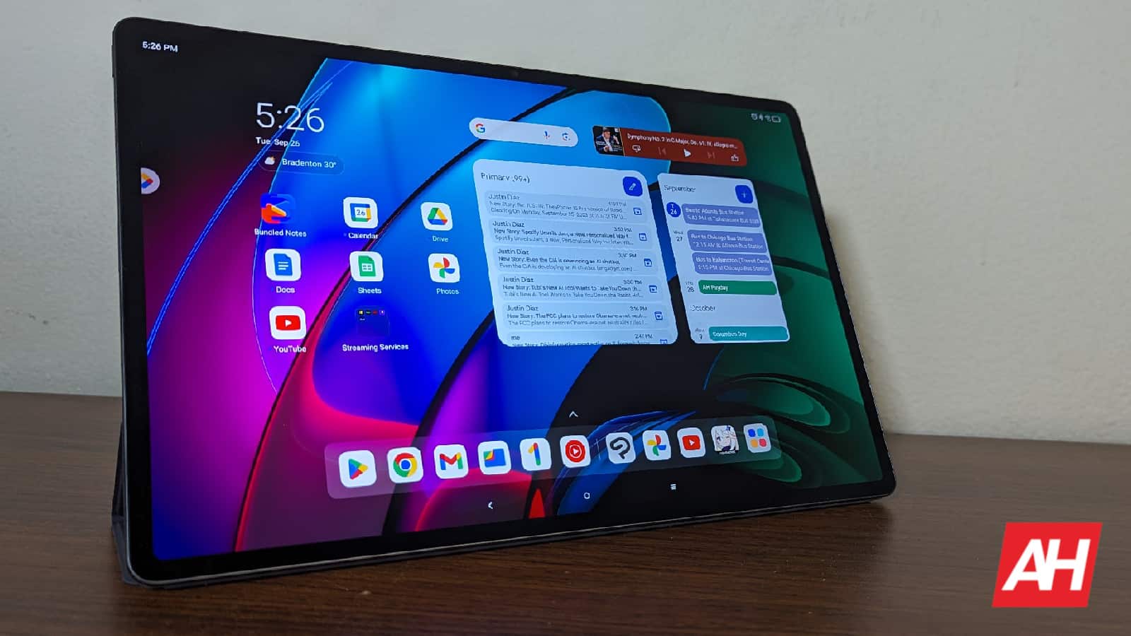 Lenovo Tab Extreme 22