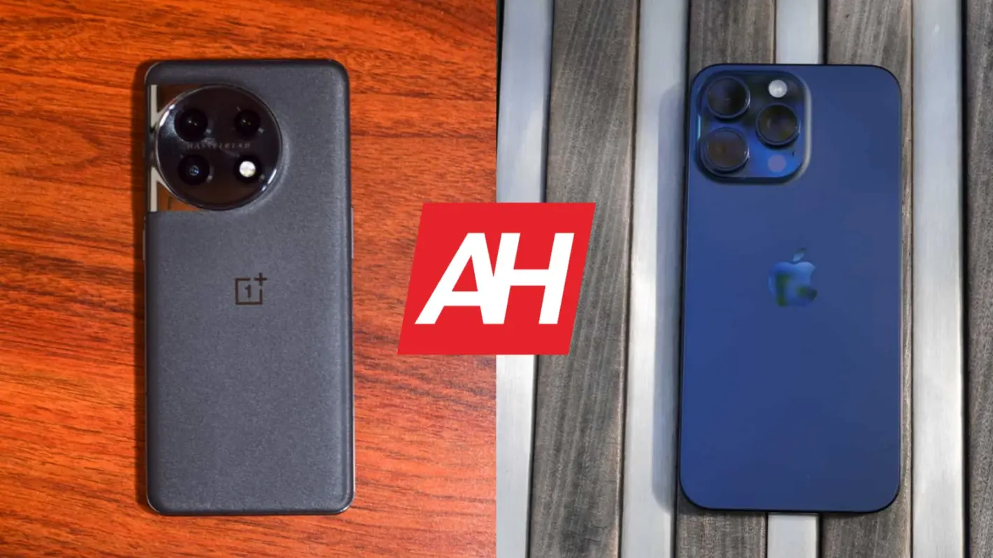 Featured image for Phone Comparisons: OnePlus 11 vs Apple iPhone 15 Pro Max