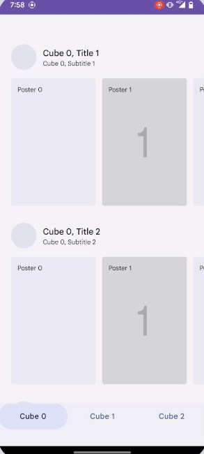 Play Store Cubes 2