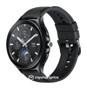 Xiaomi Watch 2 Pro design leak image 7