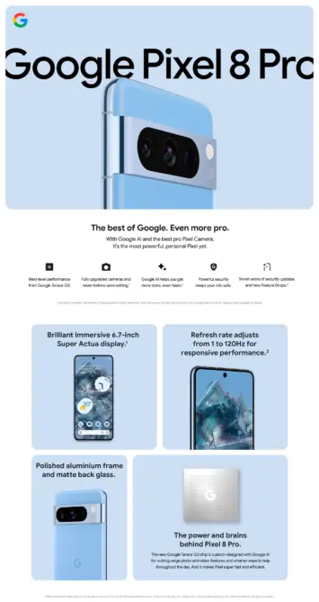 google pixel 8 pro leak 1