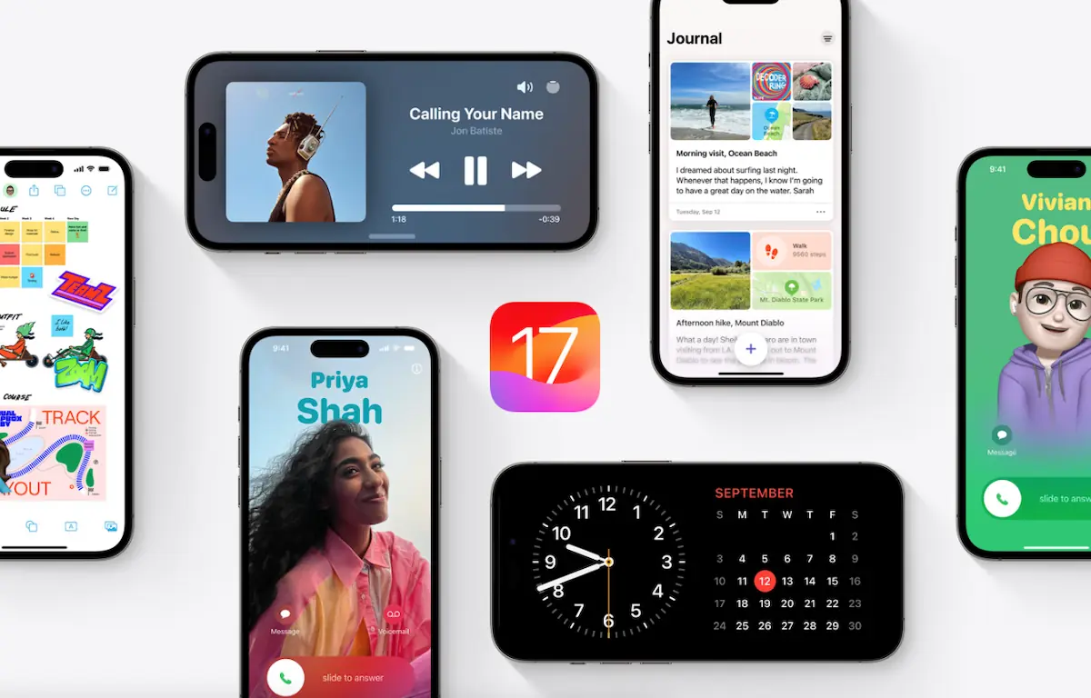 Featured image for Here's every iPhone and iPad getting iOS 17 Today