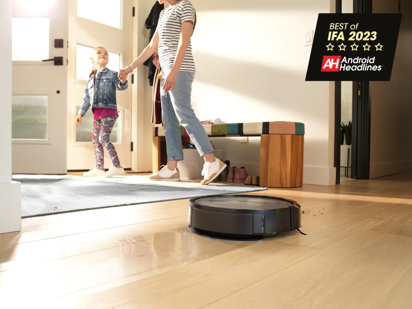 Featured image for Best of IFA 2023: iRobot Roomba Combo j5+