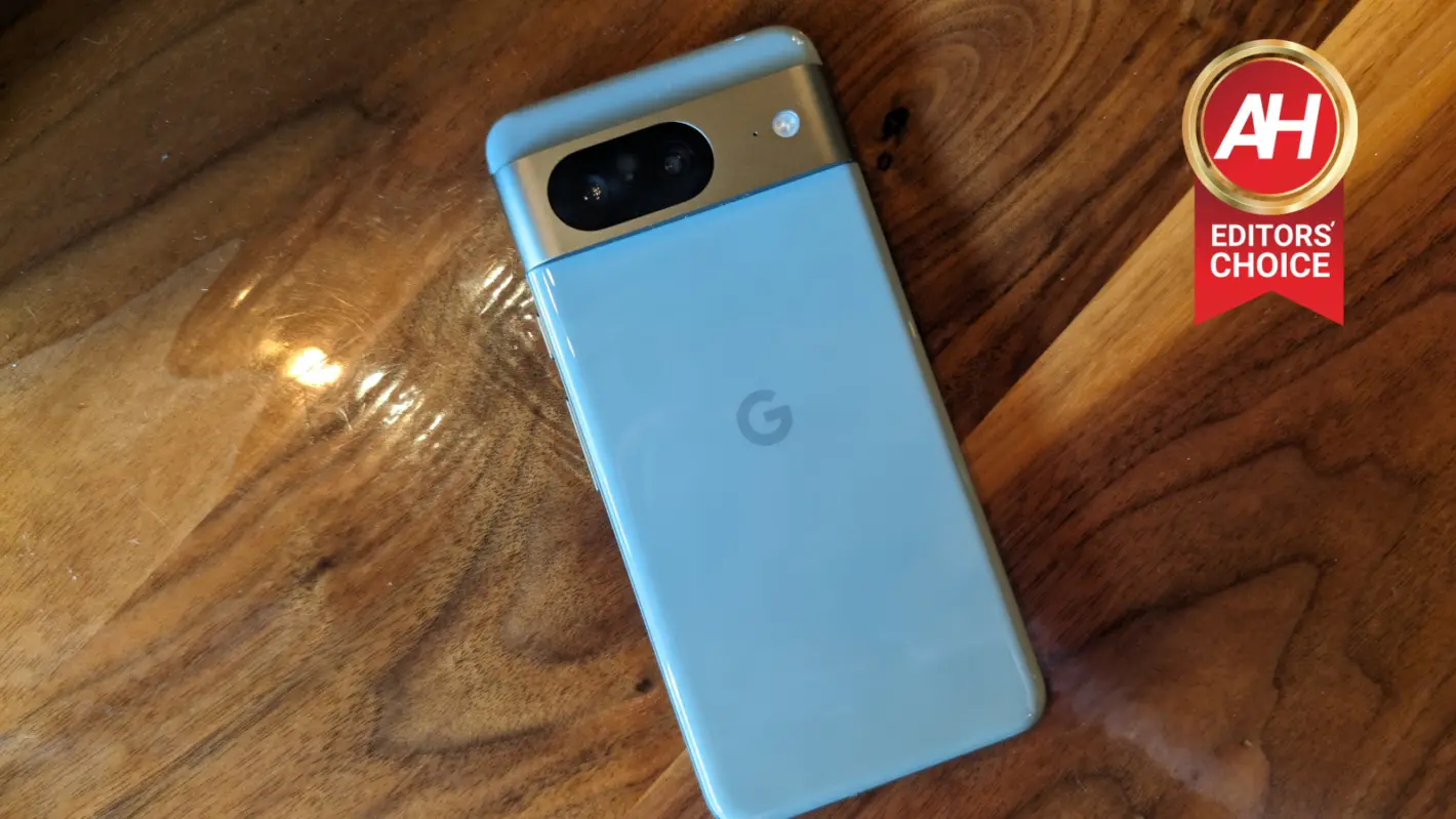 Featured image for Google Pixel 8 Review: The Android phone you deserve