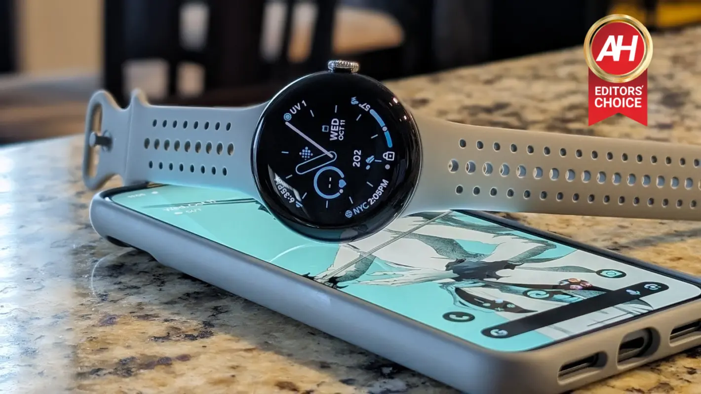 Featured image for Google Pixel Watch 2 review: A tailor-made experience