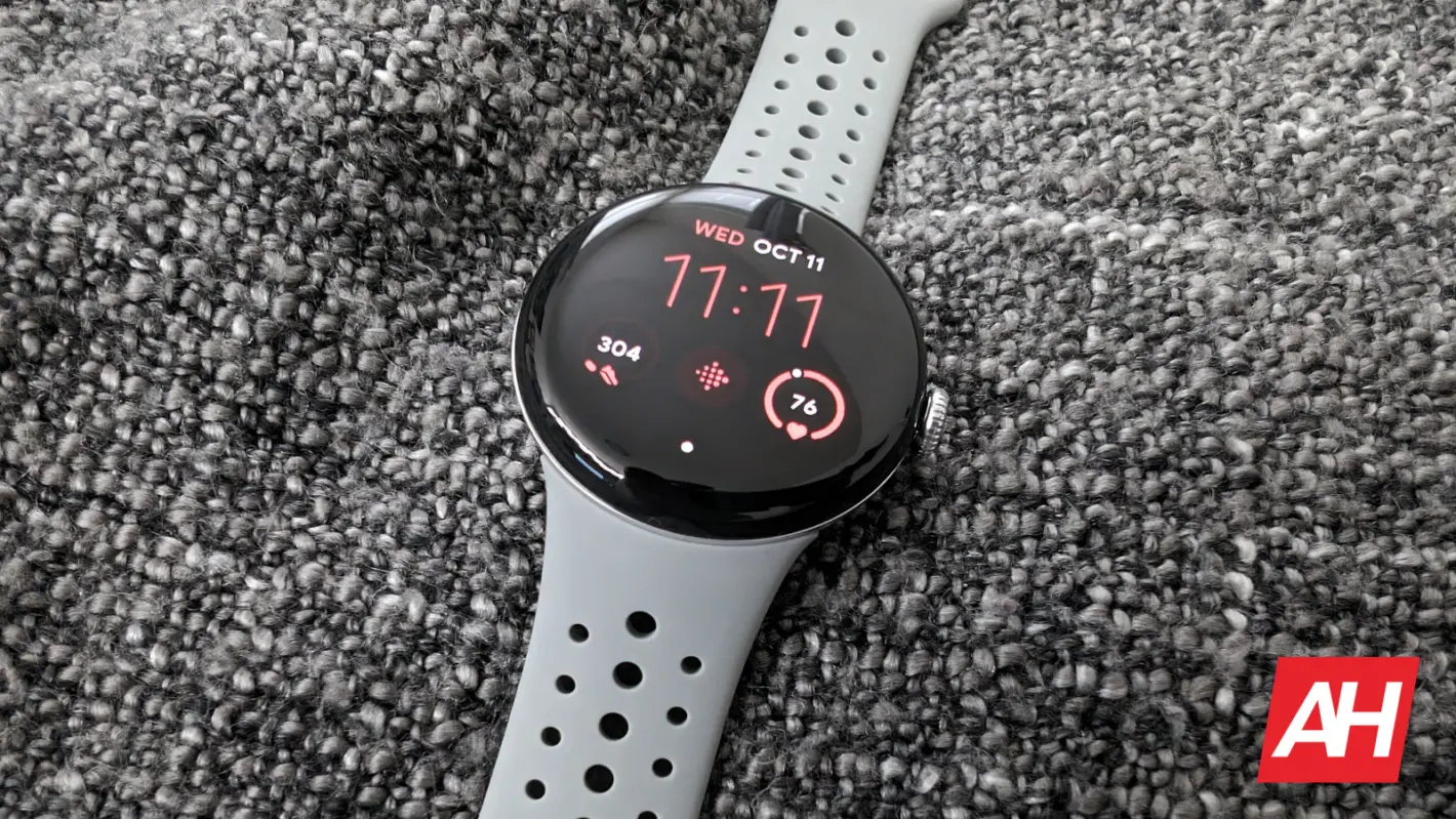 Featured image for January security update rolling out for Pixel Watch, Pixel Watch 2