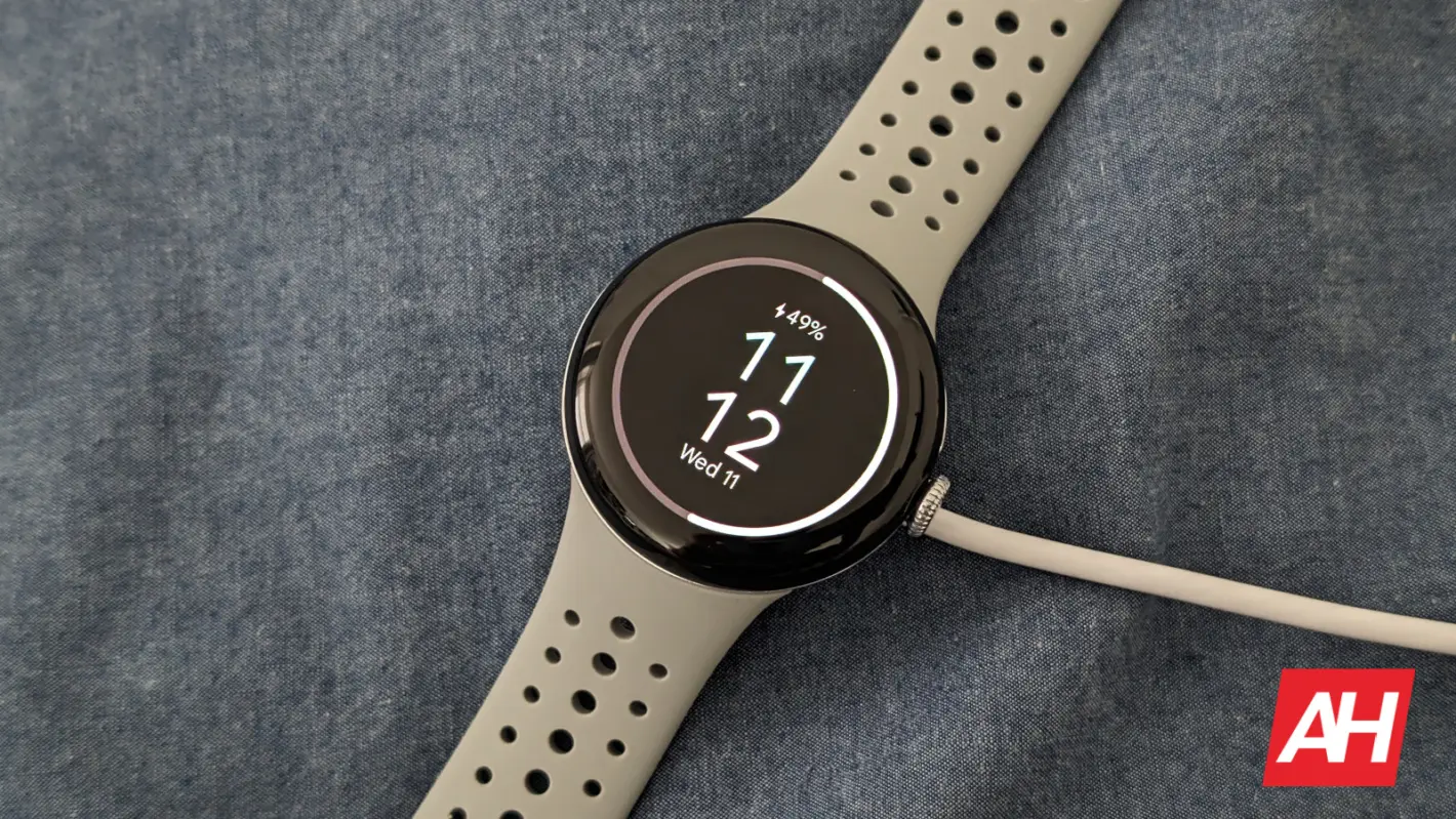 Featured image for Users report charging problems with Google's new Pixel Watch 2