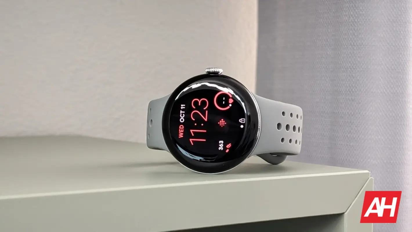 Featured image for Pixel Watch 2 gets November update with October security patch