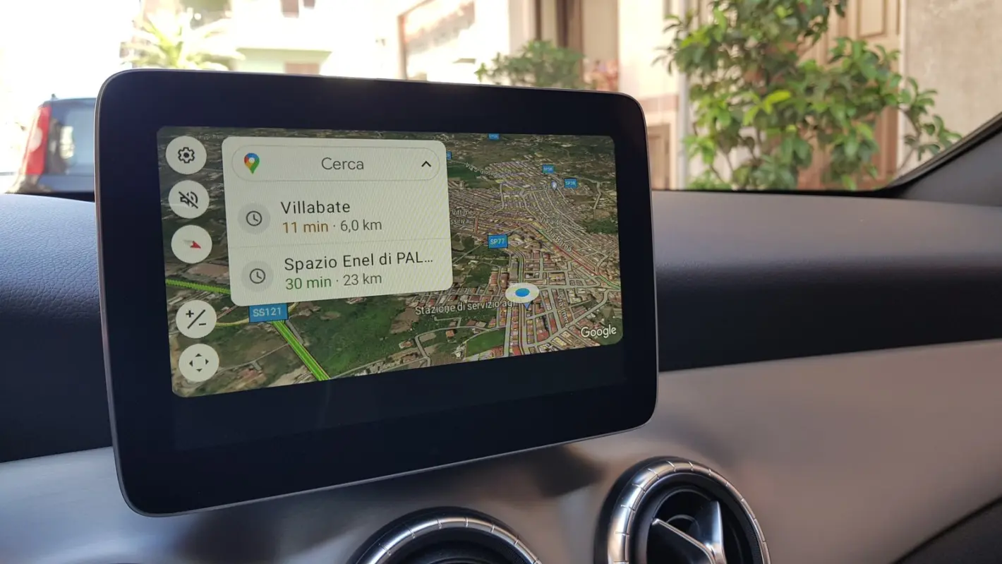 Featured image for Google fixed Google One VPN incompatibility with Android Auto