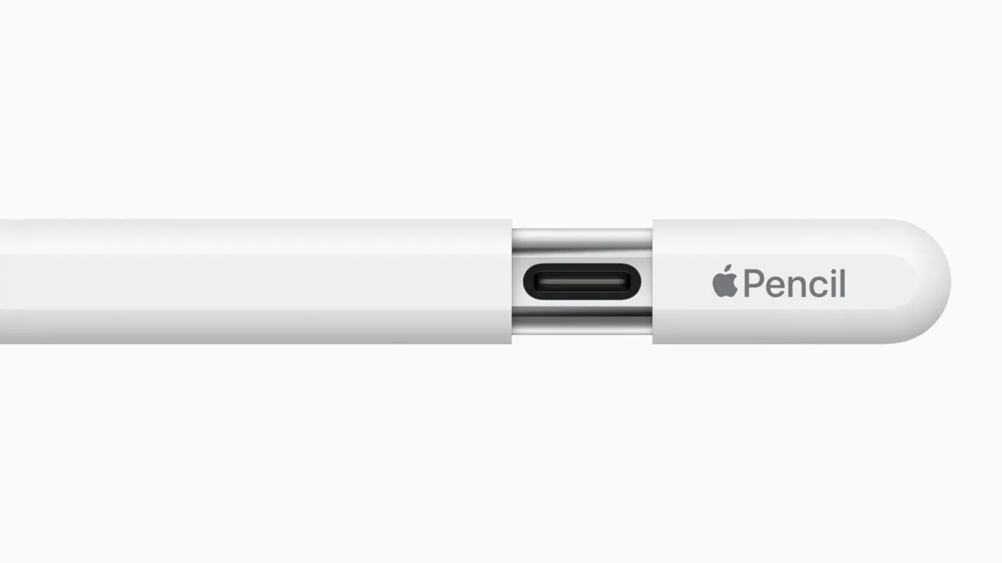 Featured image for Apple announces new Apple Pencil with a USB-C port