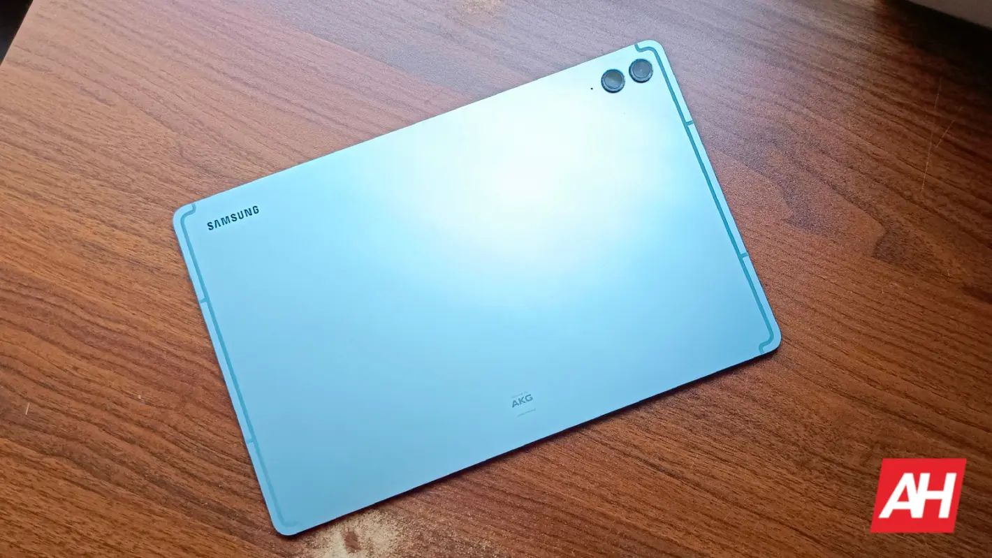 Featured image for The Galaxy Book4 could come with a Galaxy Tab S9 FE